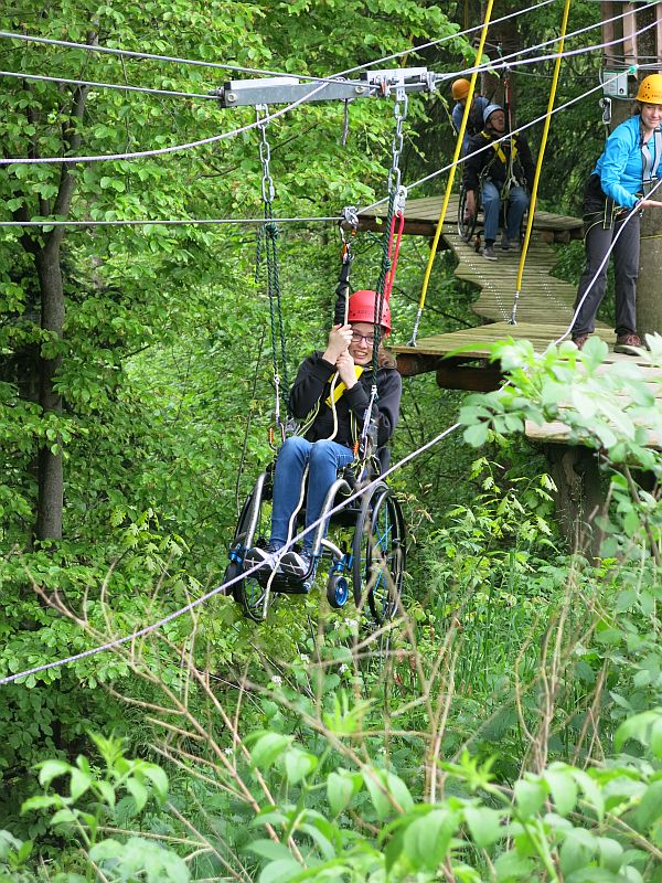 Klettergarten 2